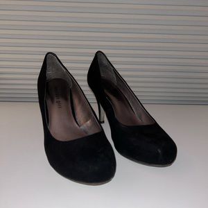 Black Madden Girl Heels